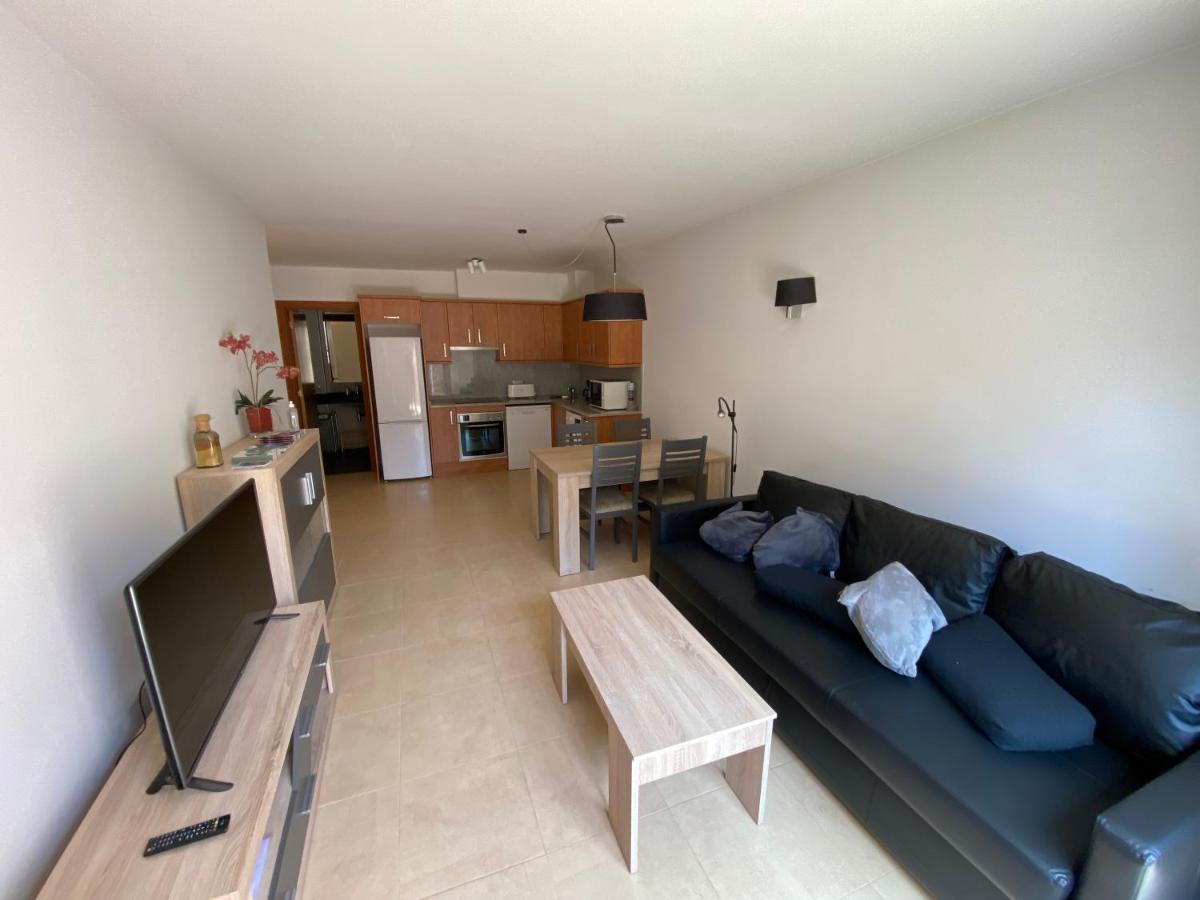 Residencial Sol I Ski 24 4P Ransol El Tarter Zona Grandvalira Sant Pere Exterior photo